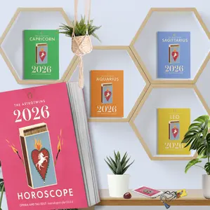 2026 Zodiac Planner – Choose Your Sign