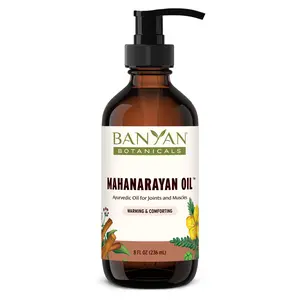 Mahanarayan Herbal Oil