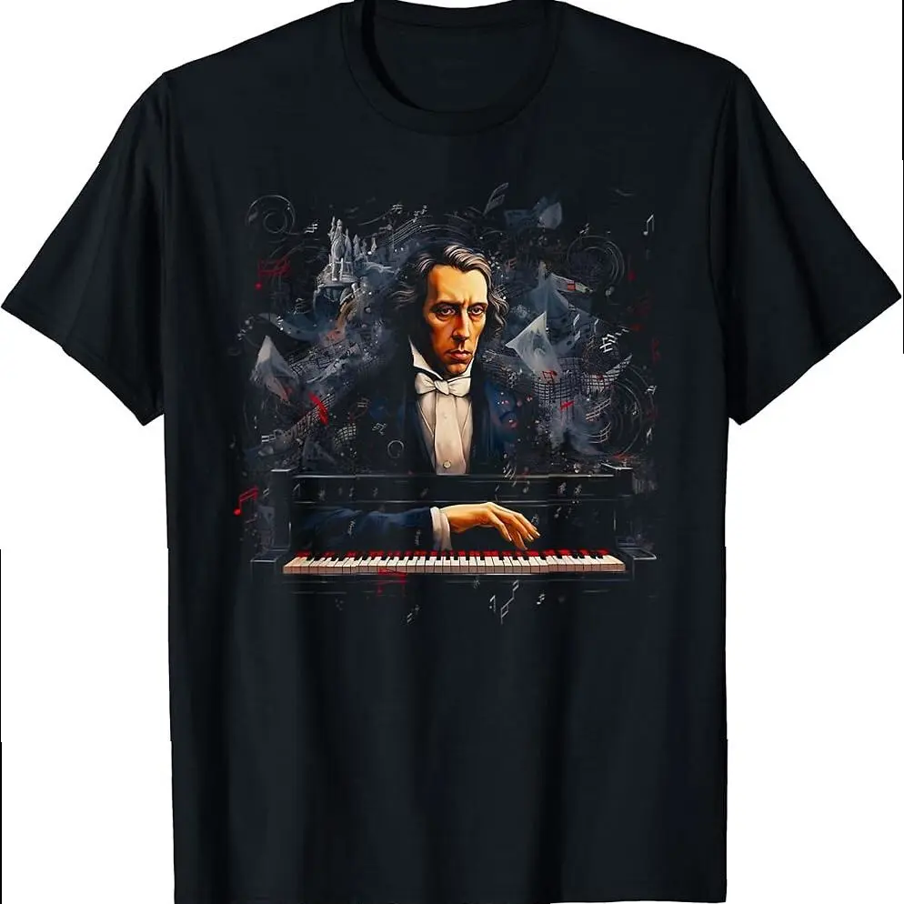 Frederic Chopin T-shirt
