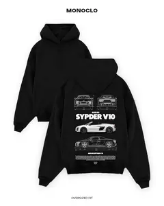 Audi R8 Spyder Hoodie – Audi R8 Spyder Hoodie, Convertible Supercar Gear