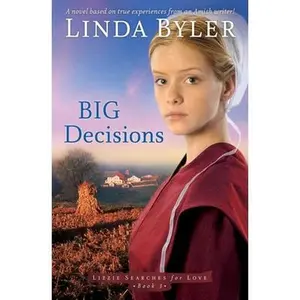 USED-Big Decisions: A Novel Based on True Experiences from an Amish Writer! by Byler, Linda (Paperback)