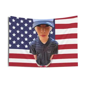 Kpop Gen Z Concert Banner Members Kpop Flag Music Gift Idea For Fan Concert Home Room Decor Birthday Gift
