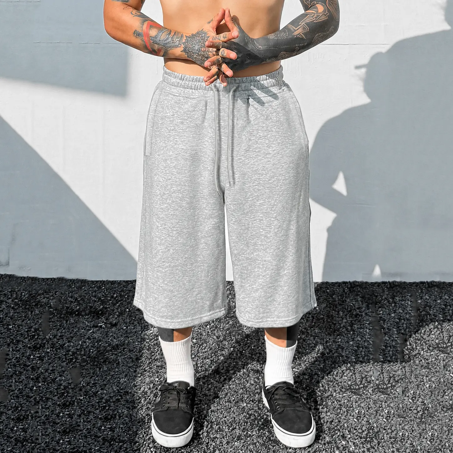 Gray