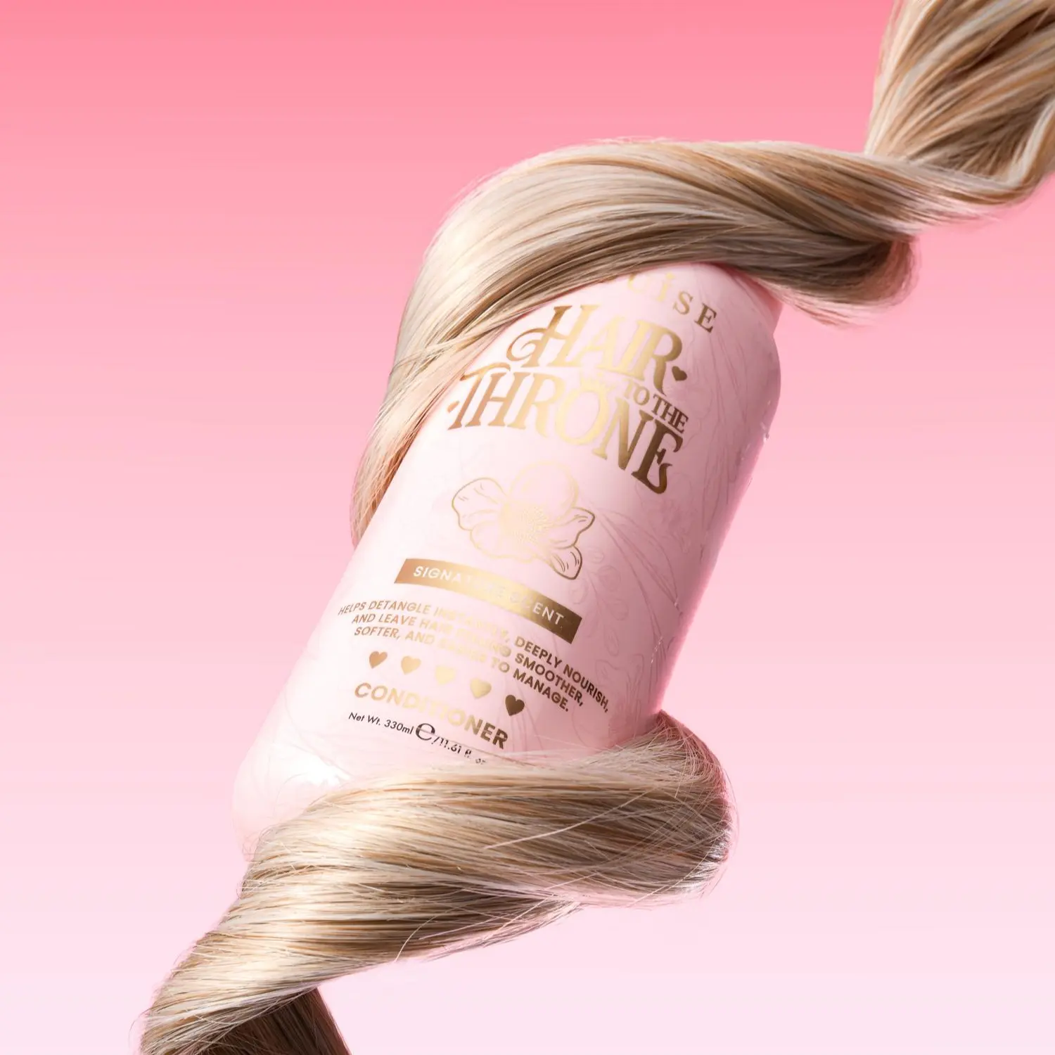 P.Louise Hair To The Throne Conditioner
