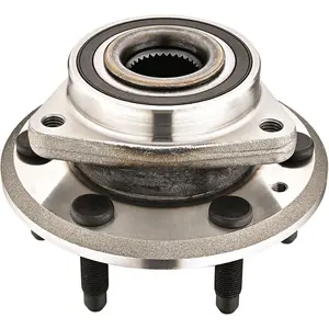 Front or Rear Wheel Hub Bearing Assembly fits for 2008-2017 Buick Enclave,for 2009-2017 Chevy Traverse,for 2007-2016 Acadia,for 2007-2010 Saturn Outlook (1)