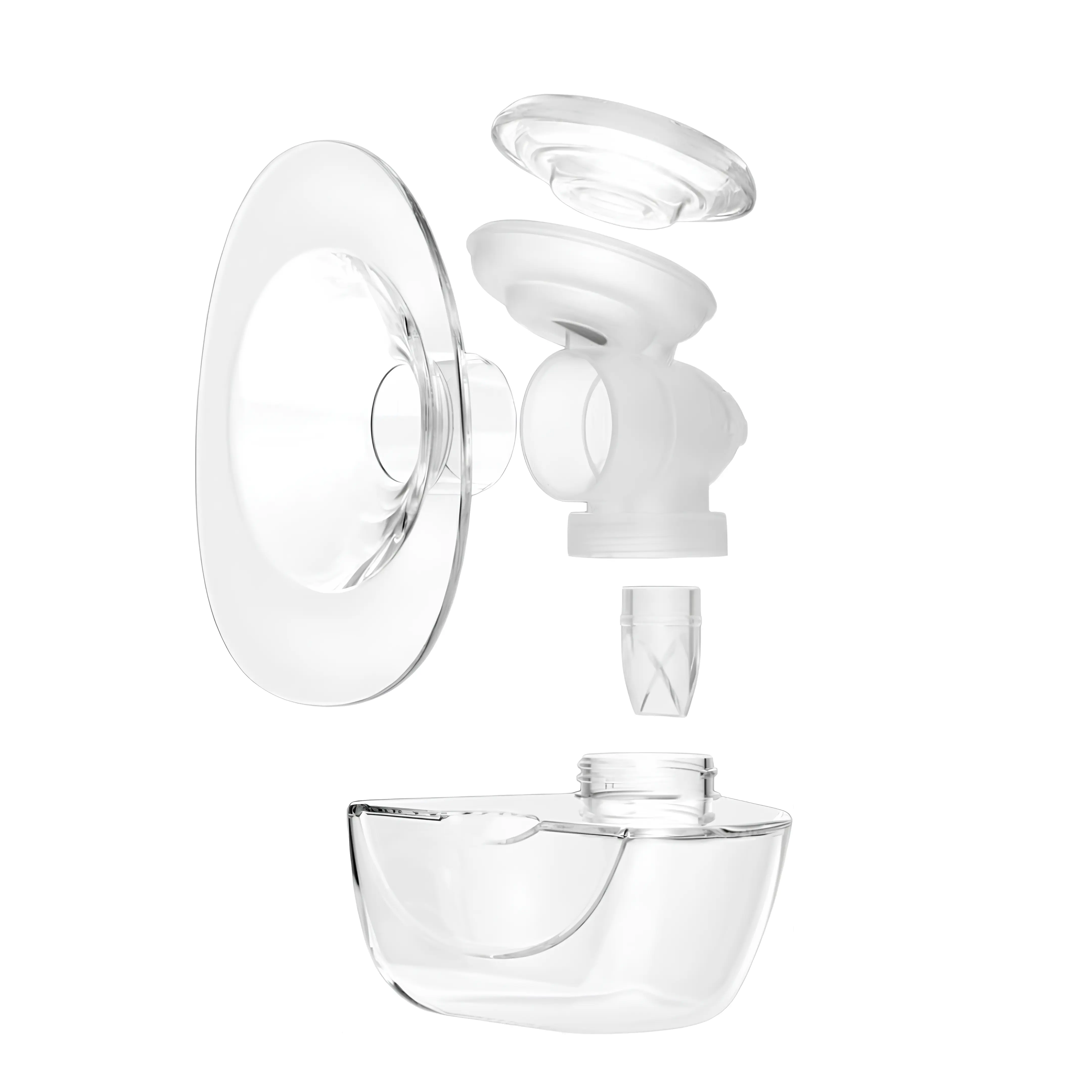 Zomee Fit Breast Shield Kit Zomee Fit Breast Shield Kit