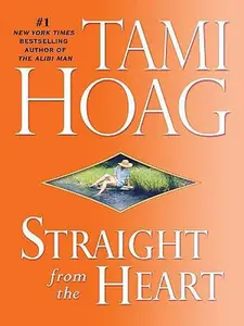 USED-Straight from the Heart (Loveswept) by Tami Hoag (Paperback)