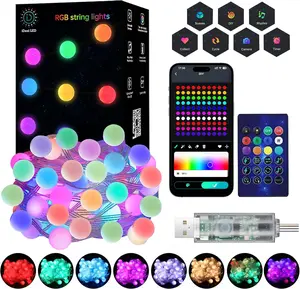 ball lamp