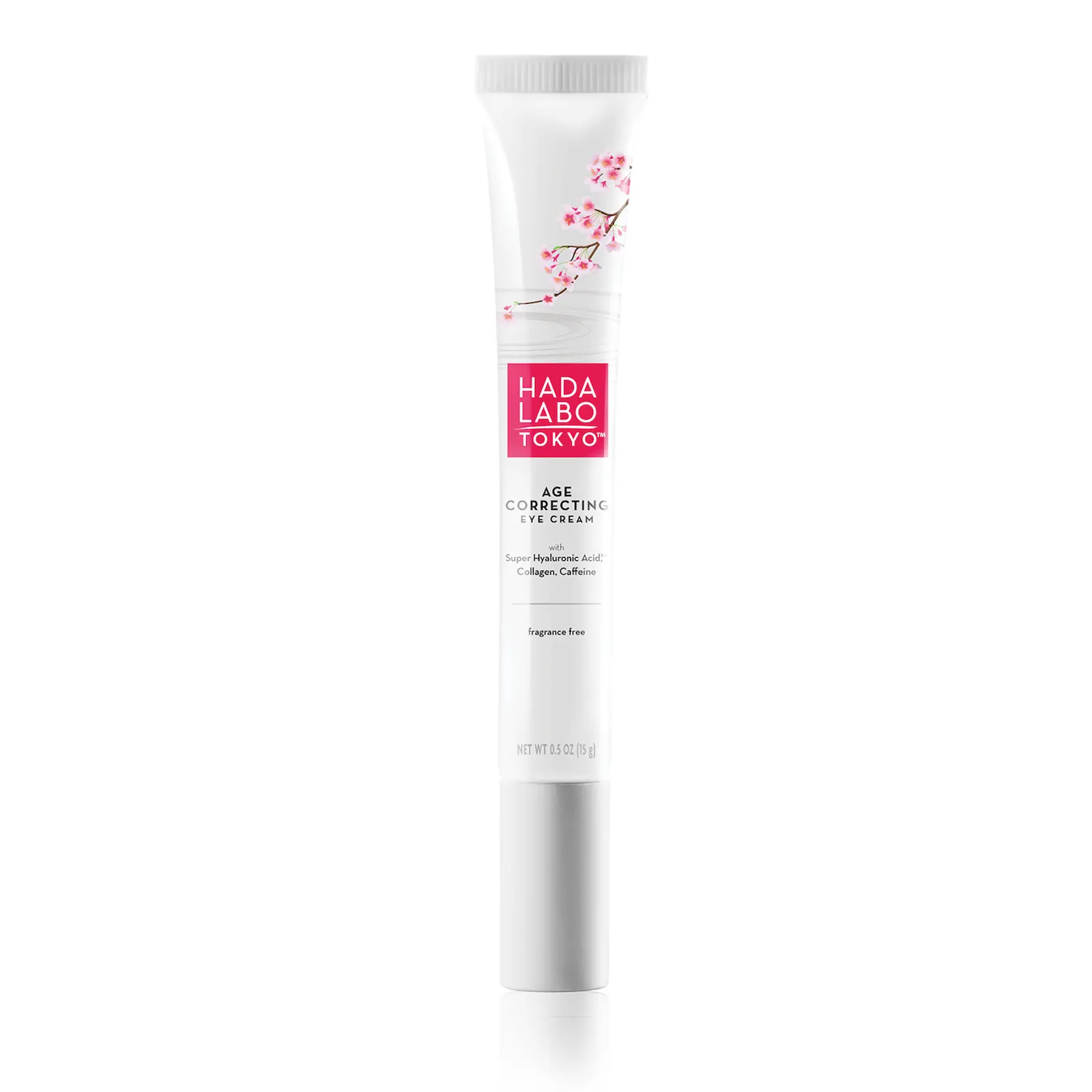 Age Correcting Eye Cream with Super Hyaluronic Acid