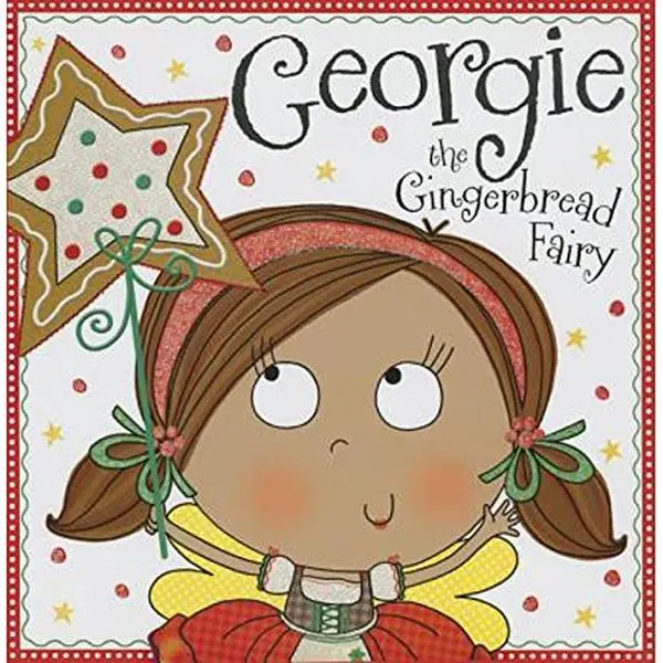 USED-Georgie the Gingerbread Fairy by Tim Bugbird (Unknown)