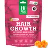 HiPlus Hair Growth Accelerator – Beauty Vitamin Healthcare–For Thicker,Nourishes Thinning&Loss,With Proprietary Collagen Complex, Biotin, Clinically Proven for Visibly Thicker Hair and Scalp Coverage,Dermatologist Recommended 45-Day Supply tiktokshopsprin