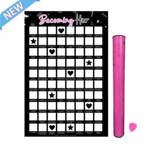 Becoming Her Challenge Poster