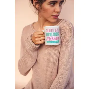 Mother's Day Present, Mum Mug, Personalized Mum Gift, Tea Cup, Coffee Mug, Funny Gift, Mom's Day, Mug for Mommy, Original Gift