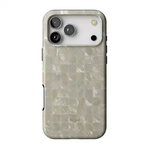 BLUNT CASES | Crystal Clear | Aesthetic Cover for iPhone 17/16/15/14/13/12/11 All Series | MagSafe Compatible & Wireless Charging Ready | Durable & Stylish iPhone Cases | Gift for Teen Girls, Her And Lover