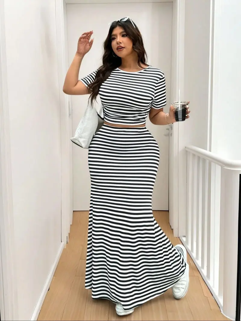 summer jersey maxi dresses Gathered Sleeves Jersey Maxi Dress - Maxi Dresses - Women