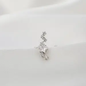 Star Ear Cuff (Single)