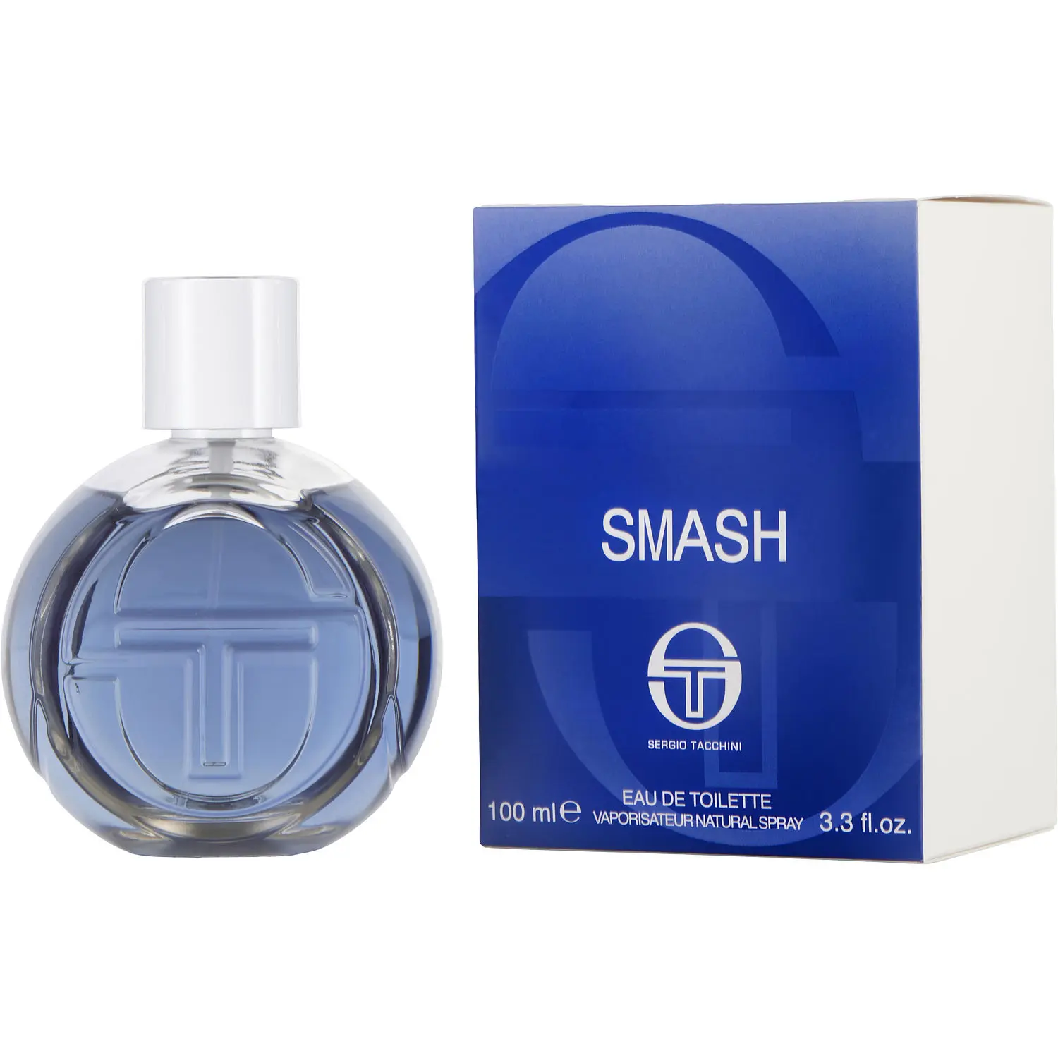 Sergio Tacchini Smash By Sergio Tacchini Edt For Men