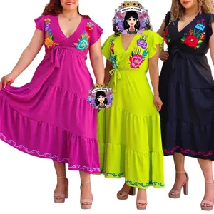 Vestido de fiesta Frida