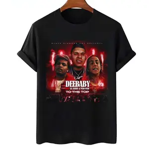 Deebaby Lil Jairmy Peso Peso albums, songs, concerts Unisex T-Shirt HG1038