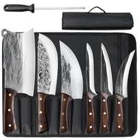 7Pcs Knife Set