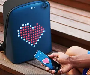LED BackPack