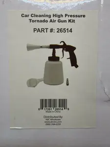 Tornado Air Gun Kit