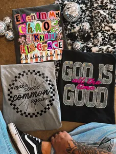 Girly Grunge Comfort Color Tees