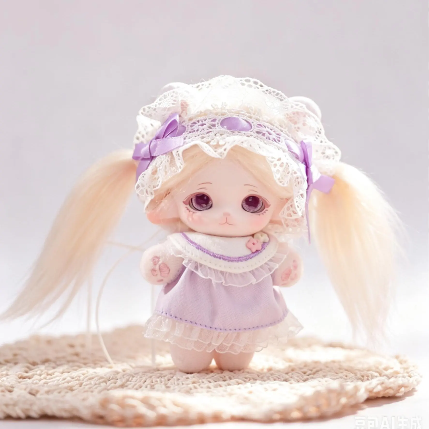 Mimia Kindergarten Series Nurturing Doll mystery boxes Collection