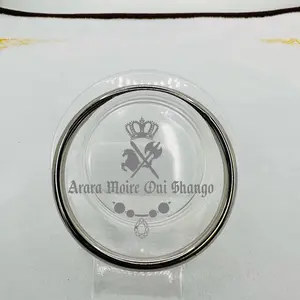 Pulso de Obatala (Stainless Steel) - Indestructibles y Garantía de Por Vida Religious