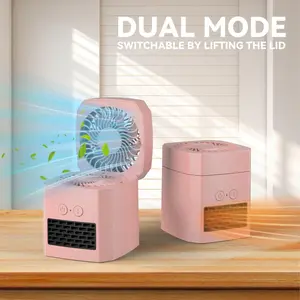 DualTemp Cooling & Heating Fan