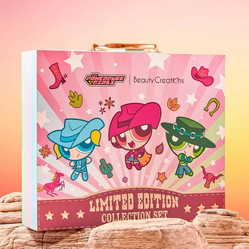 Powerpuff Girls Limited Edition Collectible Set - TikTok Shop