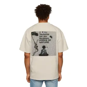 Nujabes Oversized T Shirt – Lo Fi Hip Hop Streetwear – Samurai Champloo aesthetic – 2000s music tee