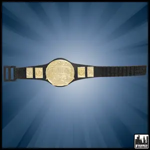 Women's Championship Belt for WWE Wrestling Action Figures
