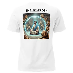 THE LION'S DEN