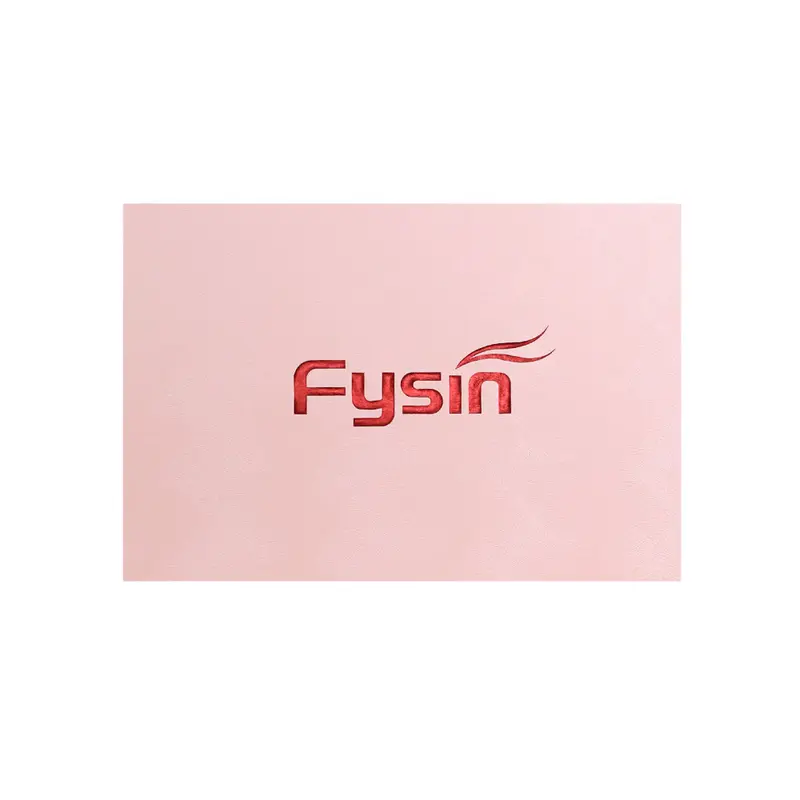 [Not For Sale] Fysin Silk Wig & Hair Extension Bundles Storage Box, Business-Use Hair Accessory Gift Box, Business Gift Box