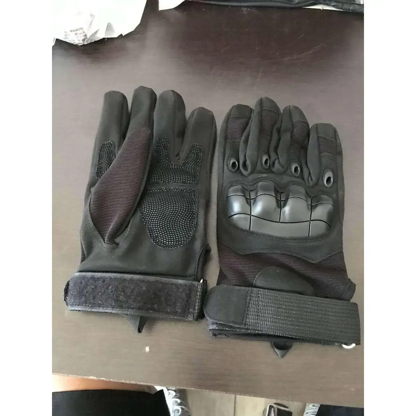 Outdoor tactical half finger gloves, field training, sports riding, mountain climbing, anti-skid motorcycle, full finger touch screen leather glovesRAIMENTRY Outdoor tactical half finger gloves, field training, sports riding, mountain climbing, anti-skid motorcycle, full finger touch screen leather glovesRAIMENTRY