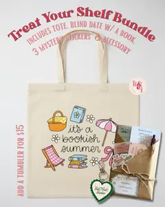 Treat Your Shelf Bundle