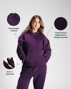 Grounding Cloud Nine Hoodie