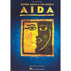 USED-Aida: Vocal Selections by Rice, Tim (Paperback)