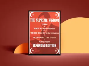 The Supreme Wisdom Lessons: Expanded Edition
