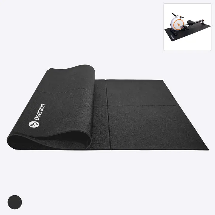 【DeerRun】 Universal Antislip Rectangular Fitness Equipment Mat for Yoga, Pilates 【DeerRun】 Universal Antislip Rectangular Fitness Equipment Mat for Yoga, Pilates