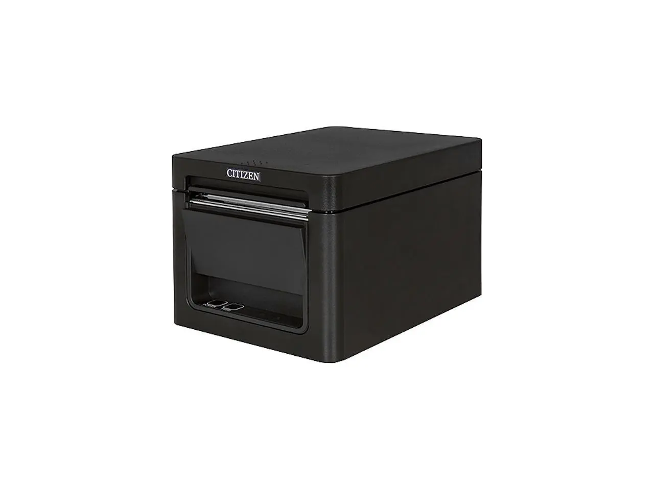 Citizen CT-E651BTUBK CT-E651 Series Fast High Performance Direct Thermal Receipt and Label Printer – USB/Bluetooth – Black
