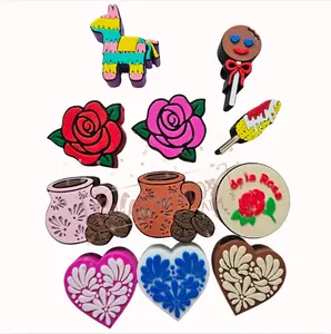3D Mexican Strawtoppers