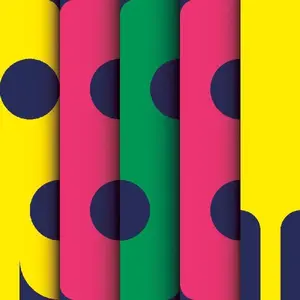 Panda Bear & Sonic Boom - Reset  [VINYL RECORD - LP]