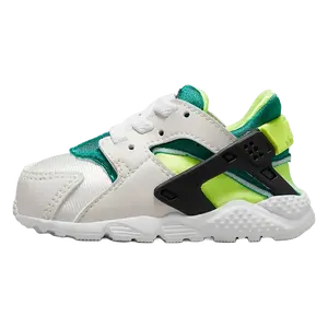 HUARACHE RUN TD "BRIGHT SPRUCE VOLT" 704950 045
