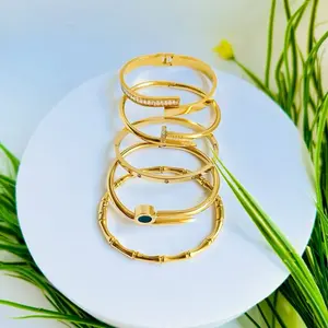 BLACK ONYX BANGLE, Female Fashionable Bracelet, Elegant Minimalist Bangle, Jewelry Accessory, Bracelet Stack Gold Compatible Costume Jewelry