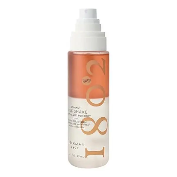 Beekman 1802 Milk Shake Body Moisture Mist - Coconut Cream