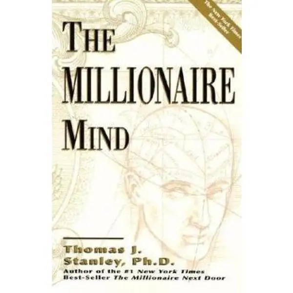 USED Book - The Millionaire Mind by Stanley, Thomas J. (Paperback) - english