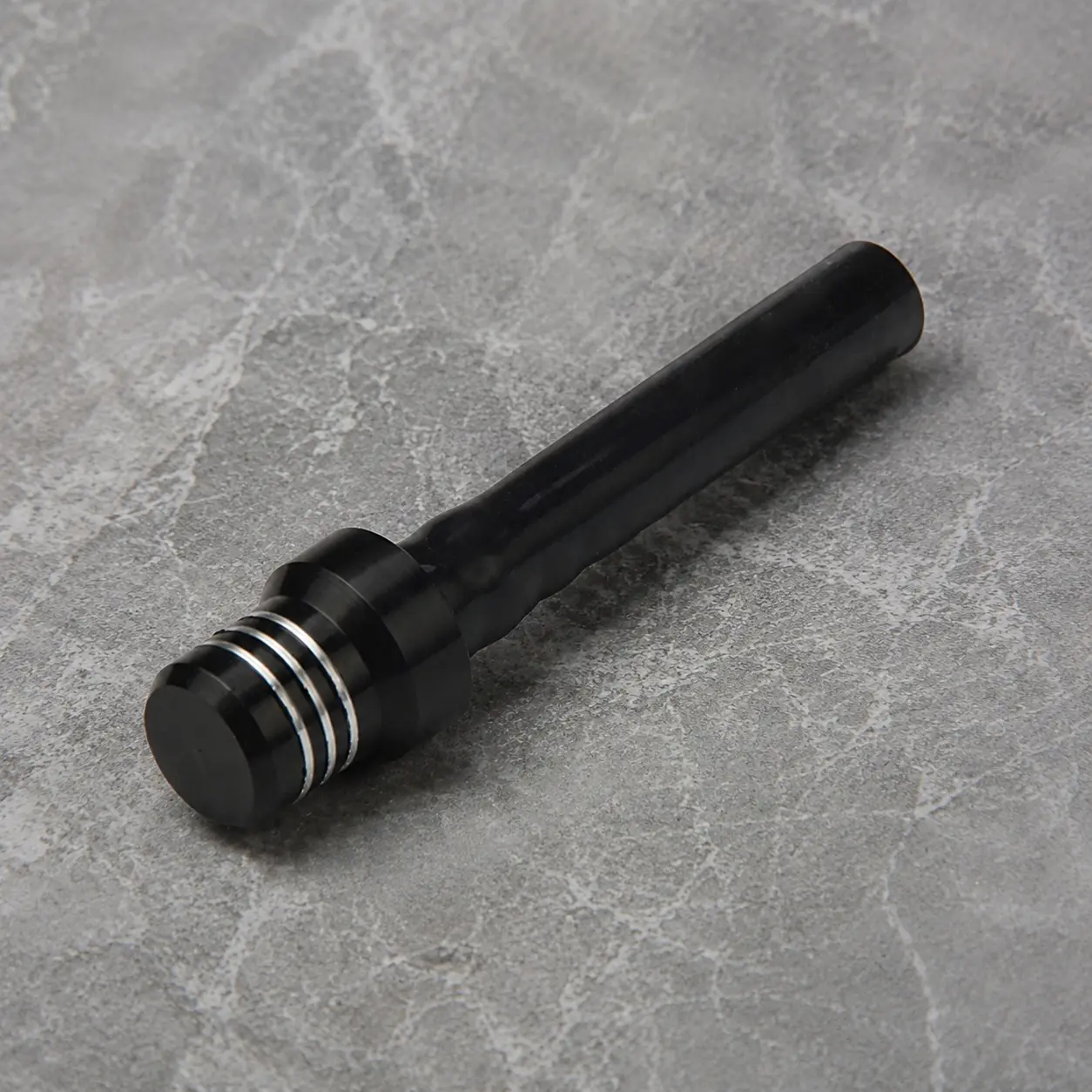 Aluminum Motorcycle ATV Gas Cap Leakproof, CNC Fuel Tank Cover with Vent Hose, Dirt Bike Gas Tank Cap Breath Valve Tube, Universal Fuel Tank Breather Pipe, Off-Road Moto Fuel System Hardware, Aluminum Gas Cap Accessories, Parts Replacement