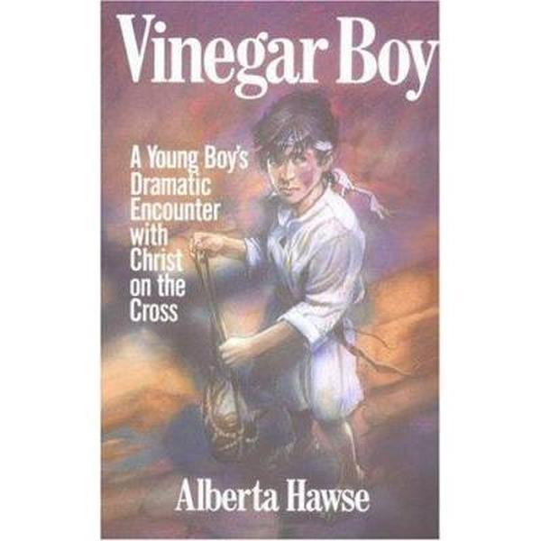 USED-Vinegar Boy (Revised ed) by Alberta Hawse (Paperback)